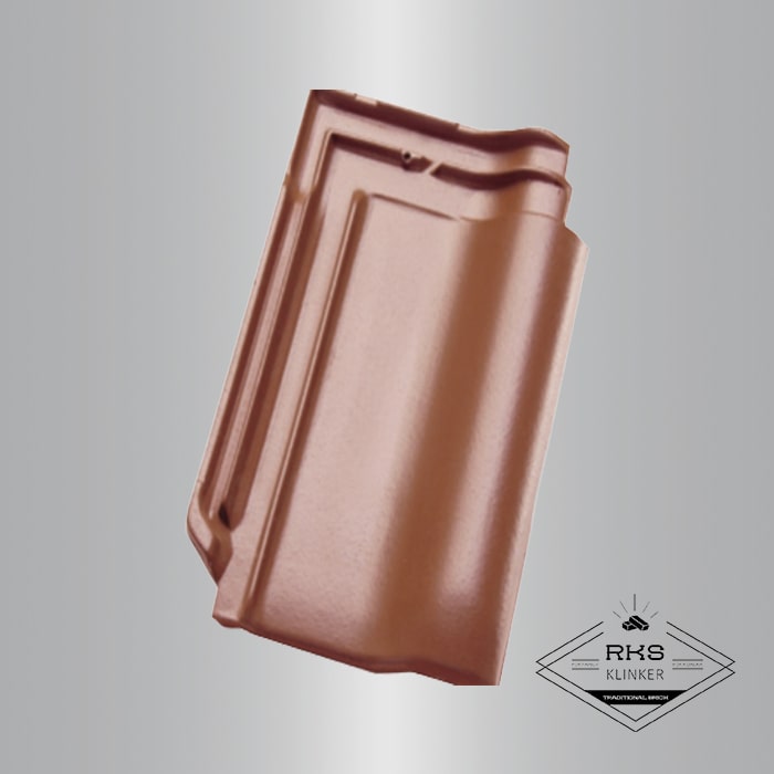 Керамическая черепица Koramic, Universo 14, Copper Brown Engobe в Калуге